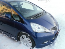 Honda Fit 1.5 CVT 2008