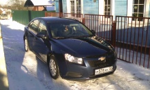 Chevrolet Cruze 1.6 MT 2011