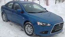 Mitsubishi Lancer 1.5 AT 2011