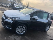 Chevrolet Tracker 1.3 MT 2018