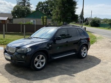 BMW X5 xDrive35d AT 2008