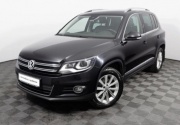 Volkswagen Tiguan 2.0 TSI 4Motion AT 2014