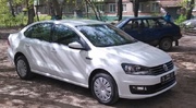 Volkswagen Polo 1.6 MТ 2016