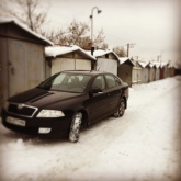 Skoda Octavia 1.6 MT 2007