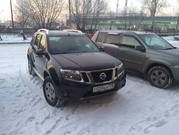 Nissan Terrano 2.0 MT AWD 2014