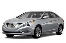 Hyundai Sonata 2.4 AT 2014