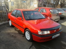 Nissan Primera 2.0 AT 1991