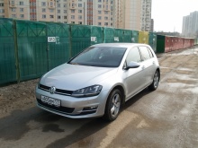 Volkswagen Golf 1.4 TSI BlueMotion DSG 2014