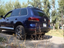 Volkswagen Touareg 3.2 Tiptronic 2004