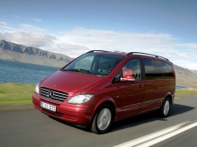 Mercedes-Benz Viano 2.2 CDi MT 2008