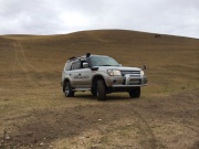 Toyota Land Cruiser Prado 3.4 AT 1998