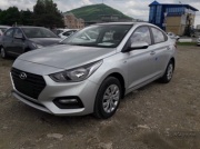 Hyundai Solaris 2018