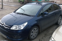 Citroen C4 1.6 AT 2006