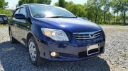 Toyota Corolla Axio 1.5 CVT 4WD 2012