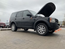 Land Rover Discovery 2.7 TD AT 2008