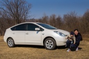 Toyota Prius 1.5 CVT 2008