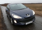 Peugeot 308 1.6 MT 2009