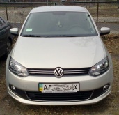 Volkswagen Polo 1.6 MT 2011