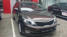 Kia Rio 1.6 MT 2016