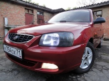 Hyundai Accent 1.5 MT 2006