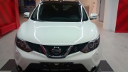 Nissan Qashqai 2.0 CVT 2014