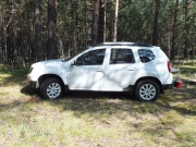 Renault Duster 2.0 MT 4x4 2013