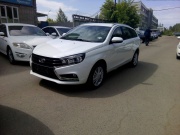 ВАЗ (Lada) Vesta 2018