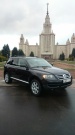 Volkswagen Touareg 2.5 TDI Tiptronic 2006