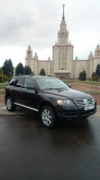 Volkswagen Touareg 2.5 TDI Tiptronic 2006