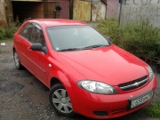 Chevrolet Lacetti 2007