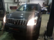 Toyota Land Cruiser Prado 3.0 TD AT 2003