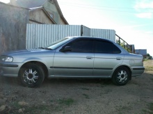 Nissan Sunny 1.3 MT 1999