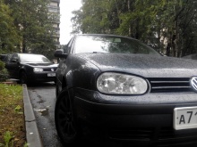 Volkswagen Golf 1.6 MT 2000