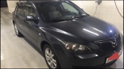 Mazda 3 1.6 AT 2008