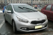 Kia Cee'd 1.6 MT 2012