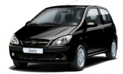 Hyundai Getz 1.4 AT 2008