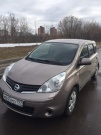 Nissan Note 1.4 MT 2011