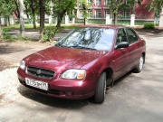 Suzuki Baleno 1.6 AT 1999