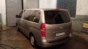 Hyundai H-1 2.5 CRDi MT 2012