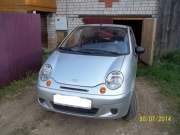 Daewoo Matiz 0.8 MT 2011