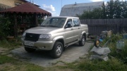 УАЗ Pickup 2.7 MT 4WD 2013