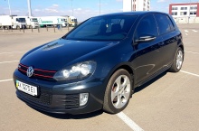 Volkswagen Golf 2.0 TSI DSG Turbo 2010