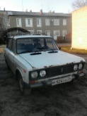 ВАЗ (Lada) 2106 1.6 MT 1997