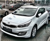 Kia Cee'd 1.6 AT 2014