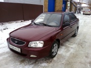 Hyundai Accent 1.5 MT 2008