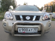 Nissan X-Trail 2.0 MT 2008