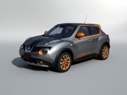 Nissan Juke 1.6 MT 2012