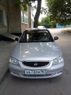 Hyundai Accent 1.5 MT 2008