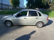 ВАЗ (Lada) Kalina 1.6 MT 8 кл 2007