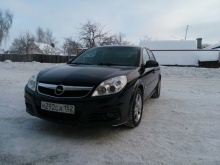 Opel Vectra 1.8 Easytronic 2007